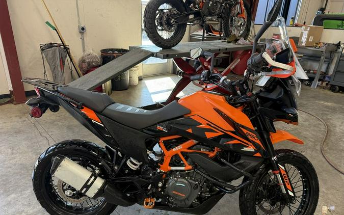 2023 KTM 390 Adventure