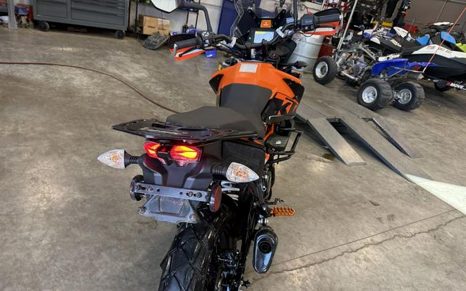 2023 KTM 390 Adventure