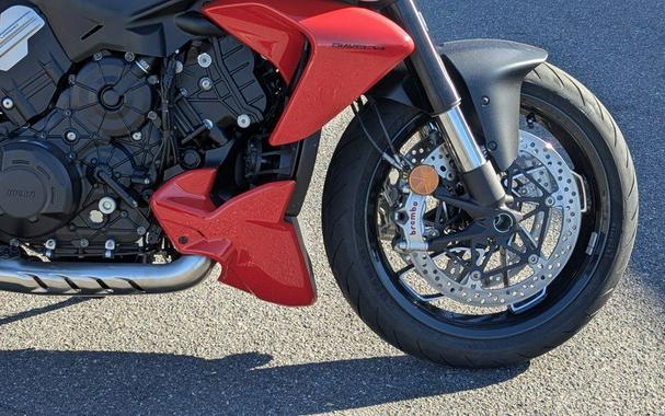 2025 Ducati Diavel V4 Ducati Red