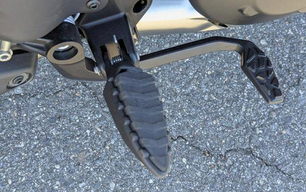 2025 Ducati Diavel V4 Ducati Red