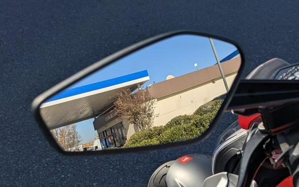 2025 Ducati Diavel V4 Ducati Red