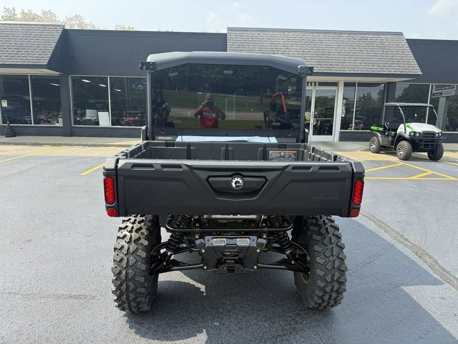 2025 Can-Am® Defender MAX Limited HD10 Desert Tan & Stealth Black
