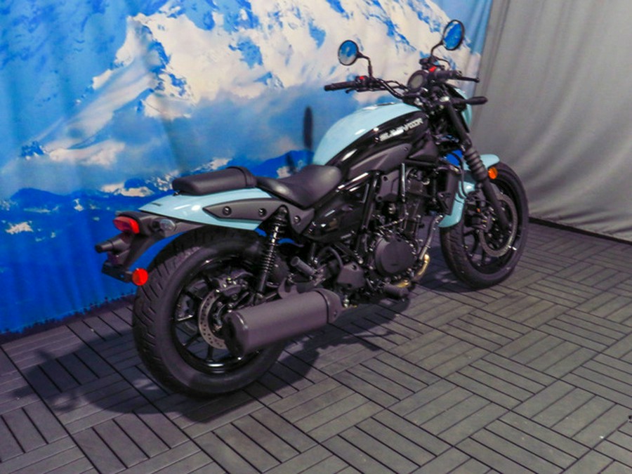 2025 Kawasaki Eliminator SE ABS