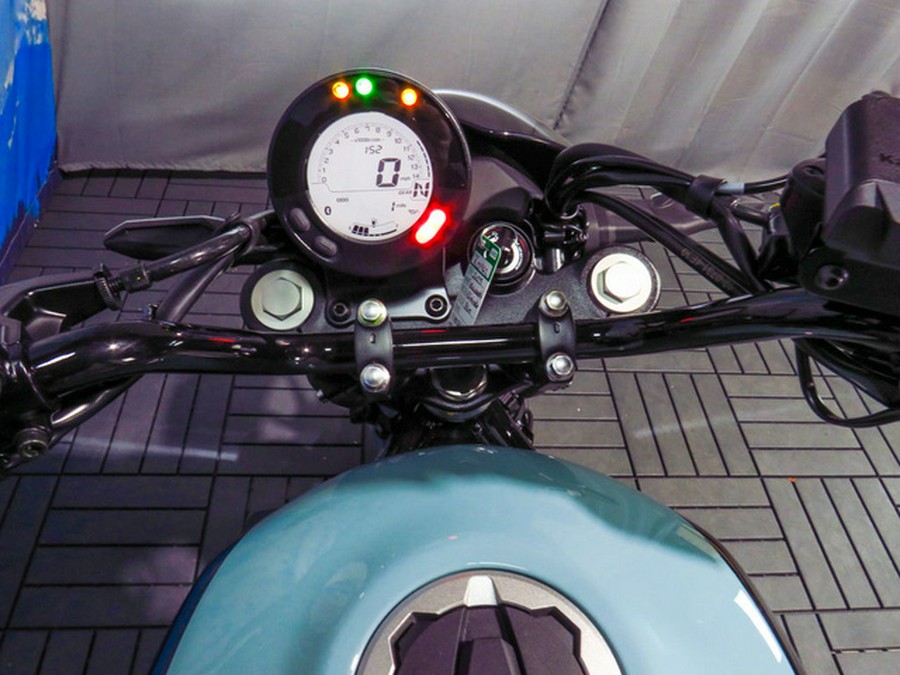 2025 Kawasaki Eliminator SE ABS