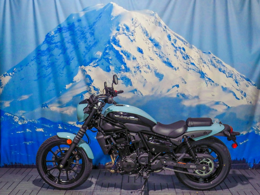 2025 Kawasaki Eliminator SE ABS