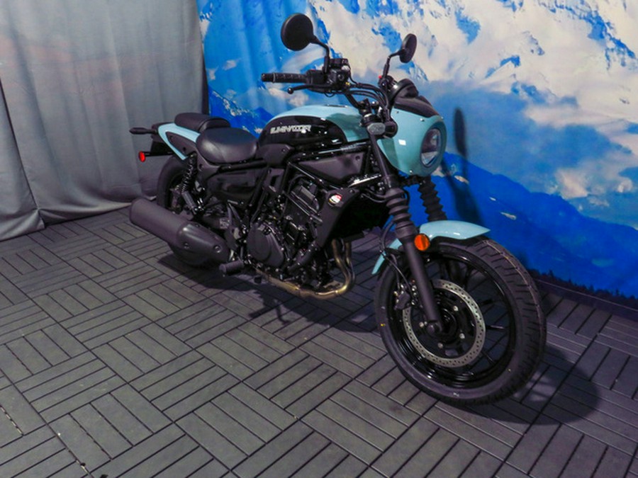 2025 Kawasaki Eliminator SE ABS