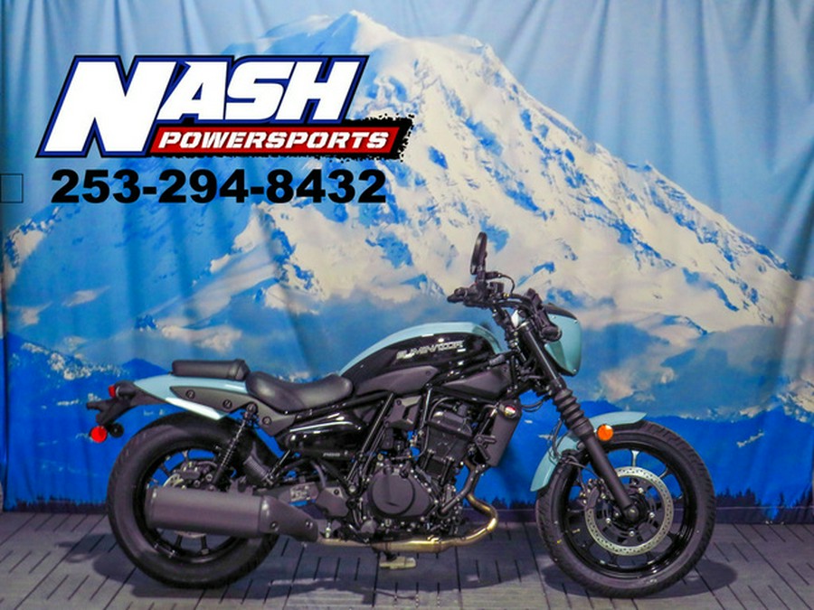 2025 Kawasaki Eliminator SE ABS