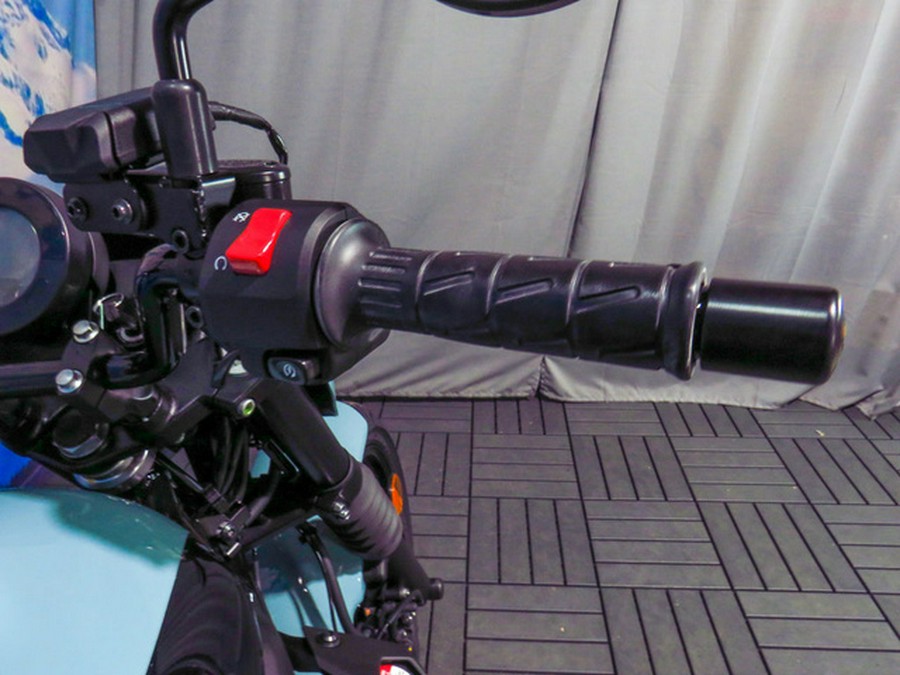 2025 Kawasaki Eliminator SE ABS