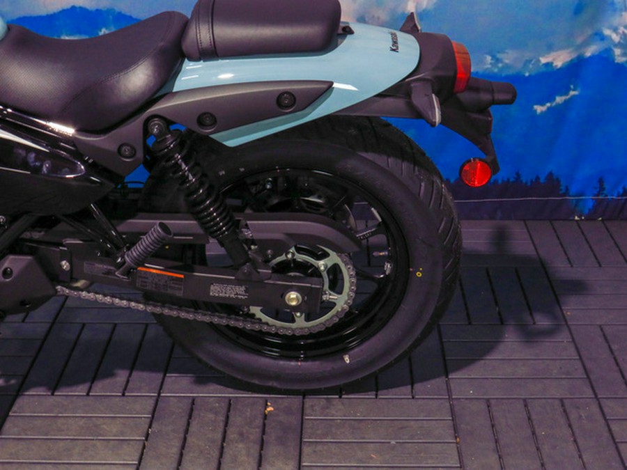 2025 Kawasaki Eliminator SE ABS