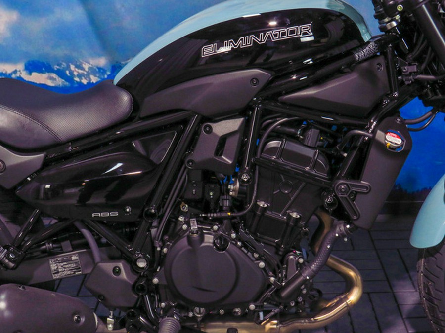 2025 Kawasaki Eliminator SE ABS