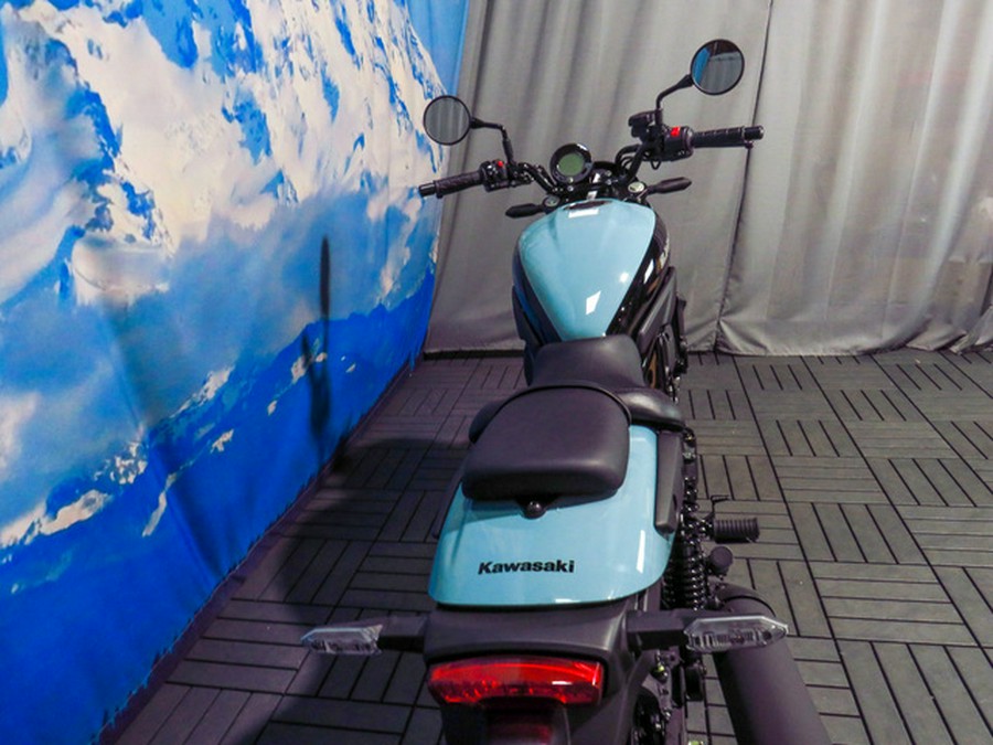 2025 Kawasaki Eliminator SE ABS