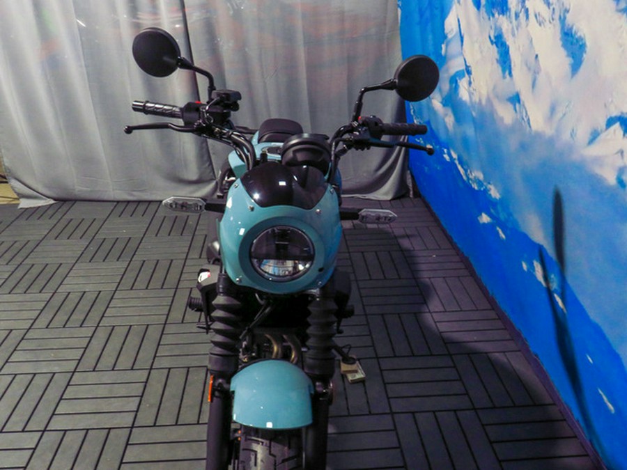 2025 Kawasaki Eliminator SE ABS