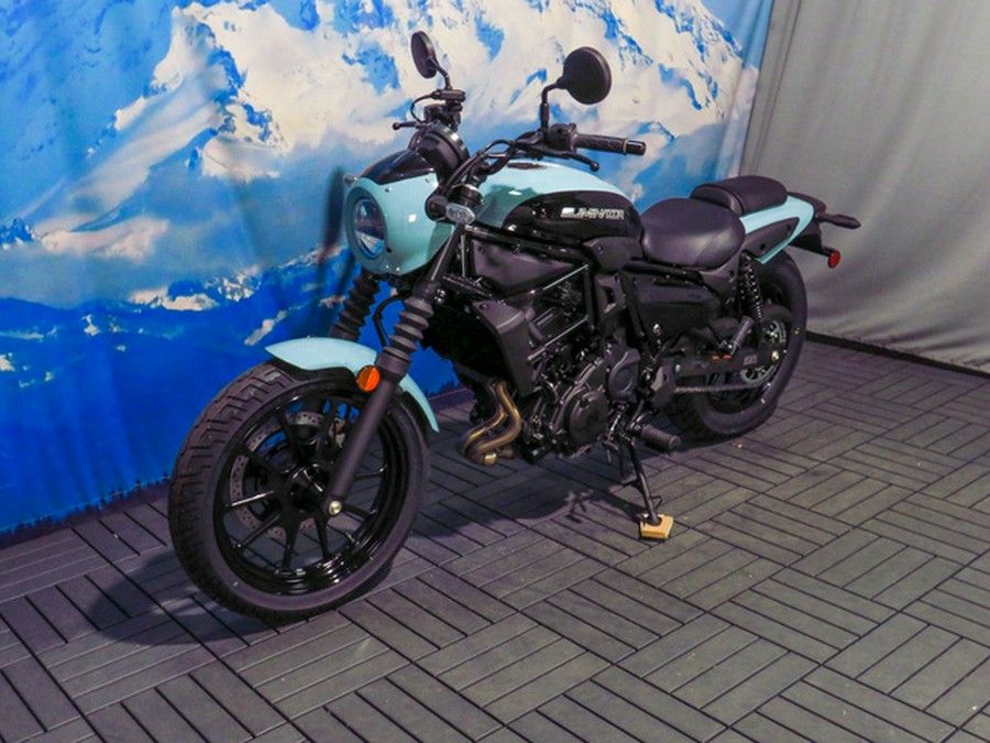 2025 Kawasaki Eliminator SE ABS