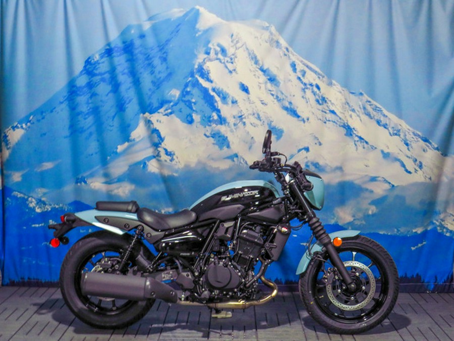 2025 Kawasaki Eliminator SE ABS