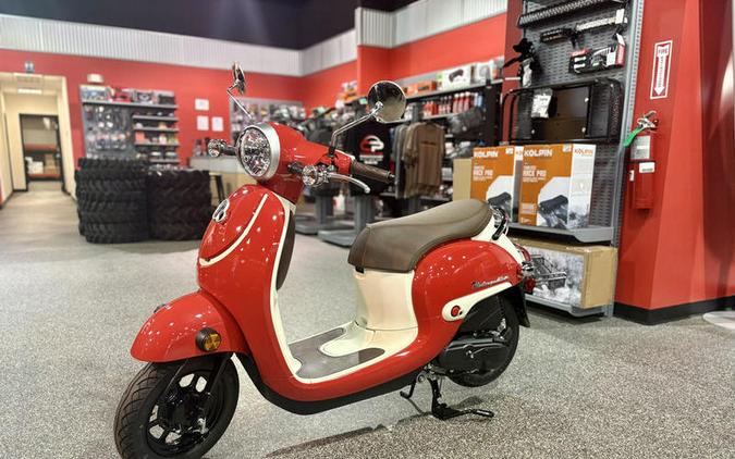 2026 Honda® Metropolitan