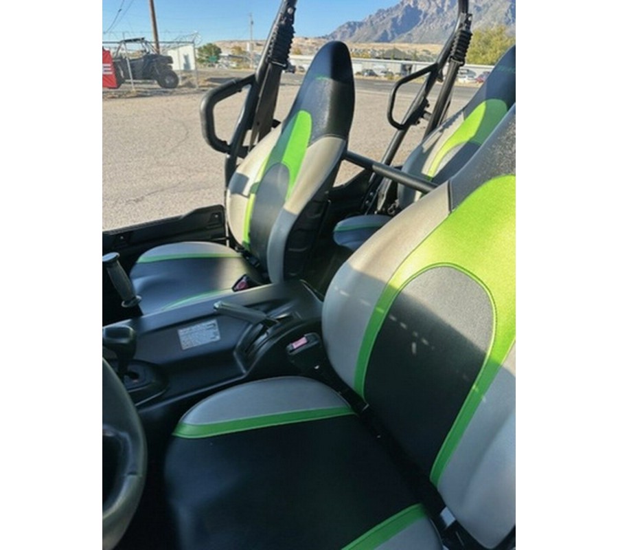 2018 Kawasaki Teryx4 LE