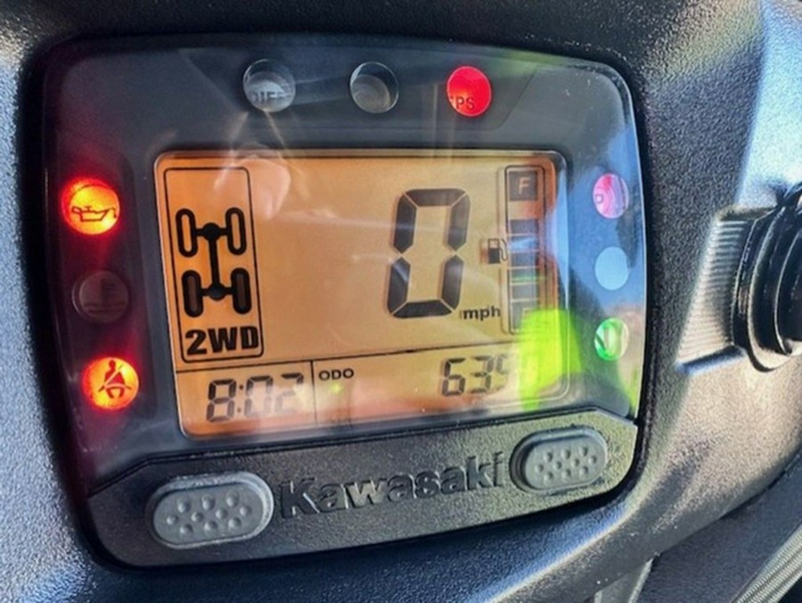 2018 Kawasaki Teryx4 LE