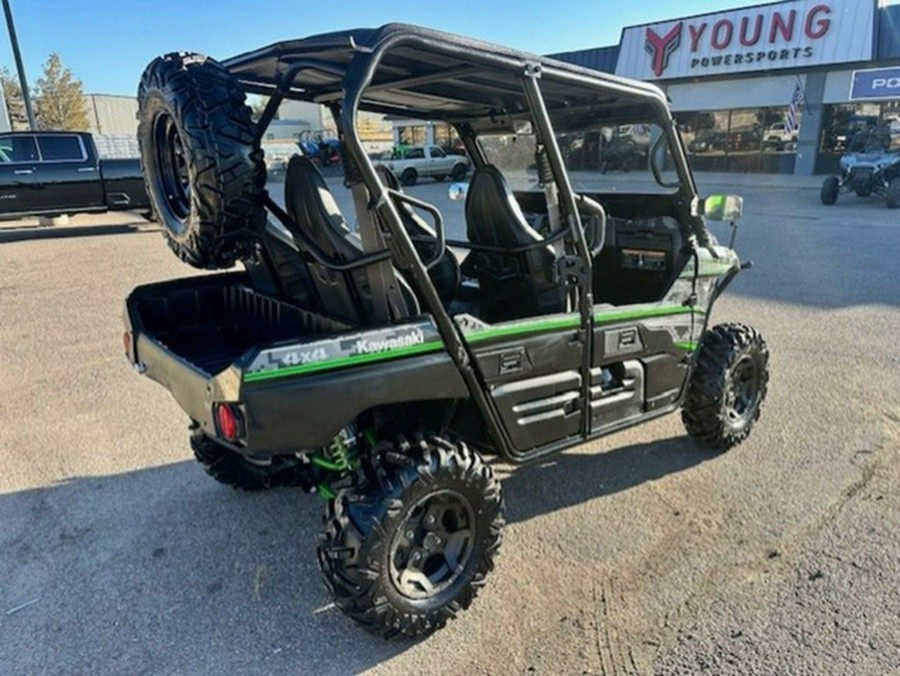 2018 Kawasaki Teryx4 LE