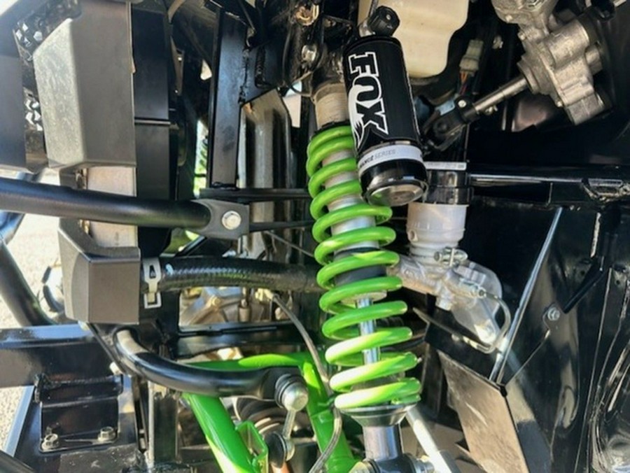 2018 Kawasaki Teryx4 LE