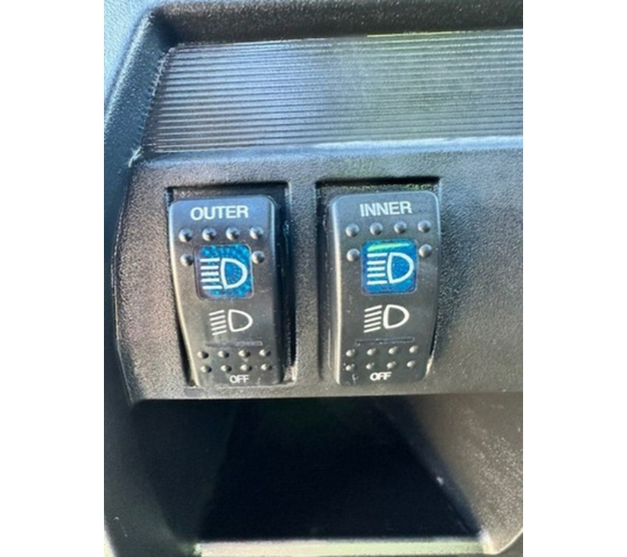 2018 Kawasaki Teryx4 LE