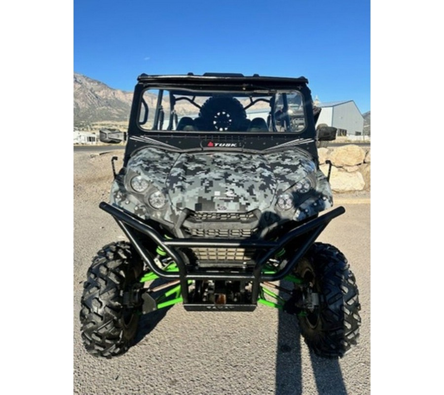 2018 Kawasaki Teryx4 LE