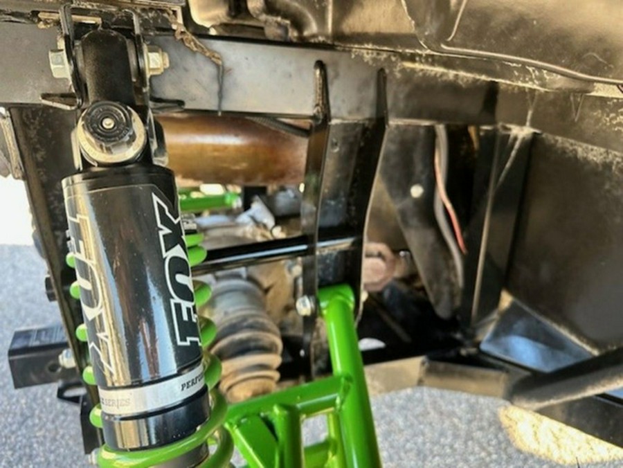 2018 Kawasaki Teryx4 LE