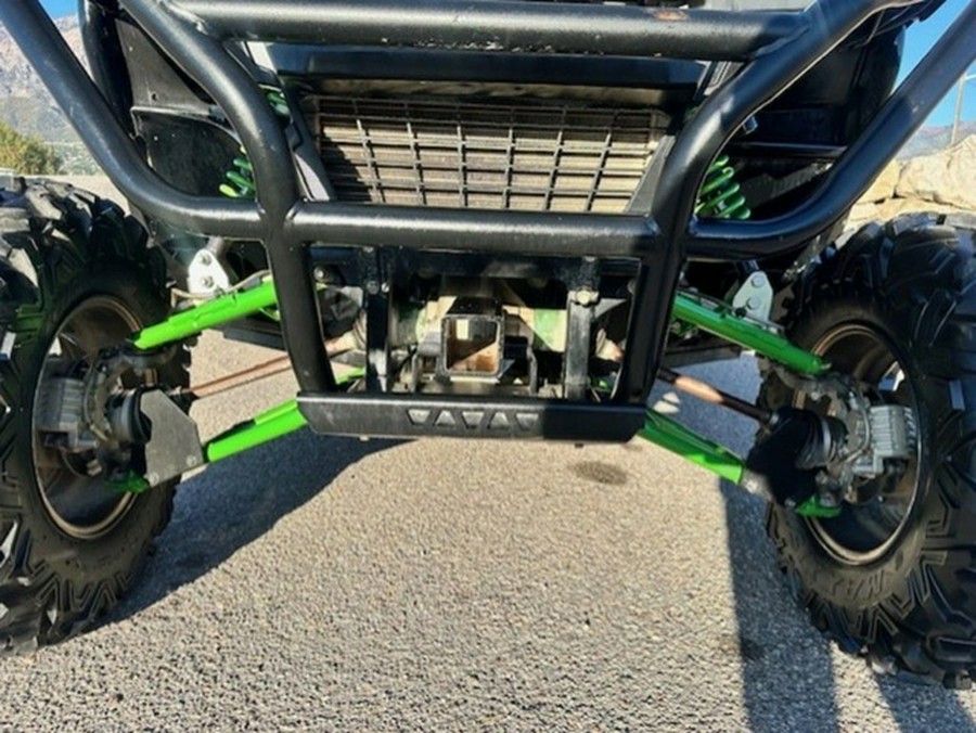 2018 Kawasaki Teryx4 LE