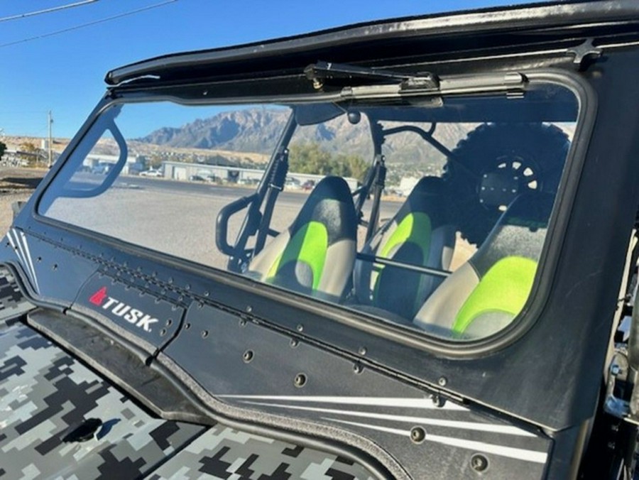 2018 Kawasaki Teryx4 LE