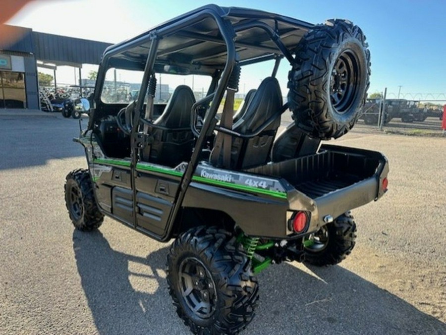 2018 Kawasaki Teryx4 LE