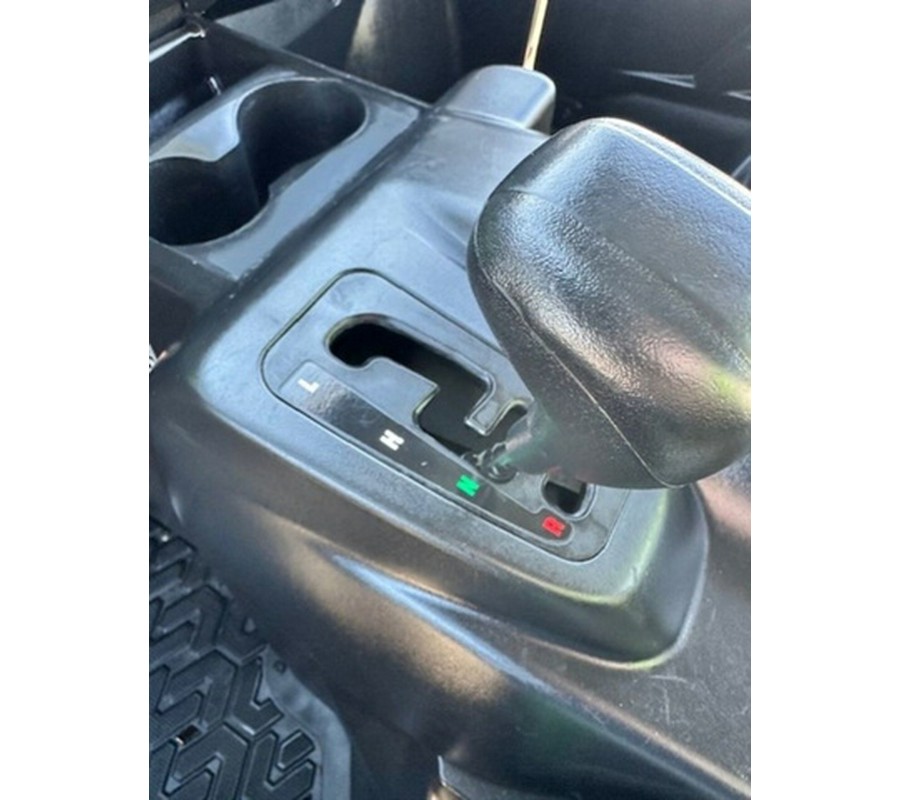 2018 Kawasaki Teryx4 LE