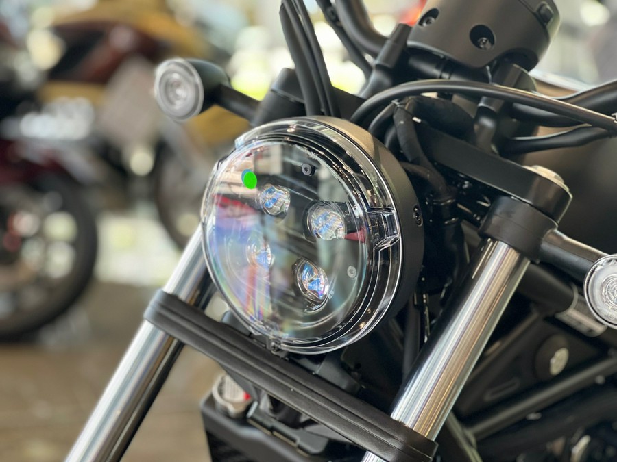 2025 Honda Rebel 500