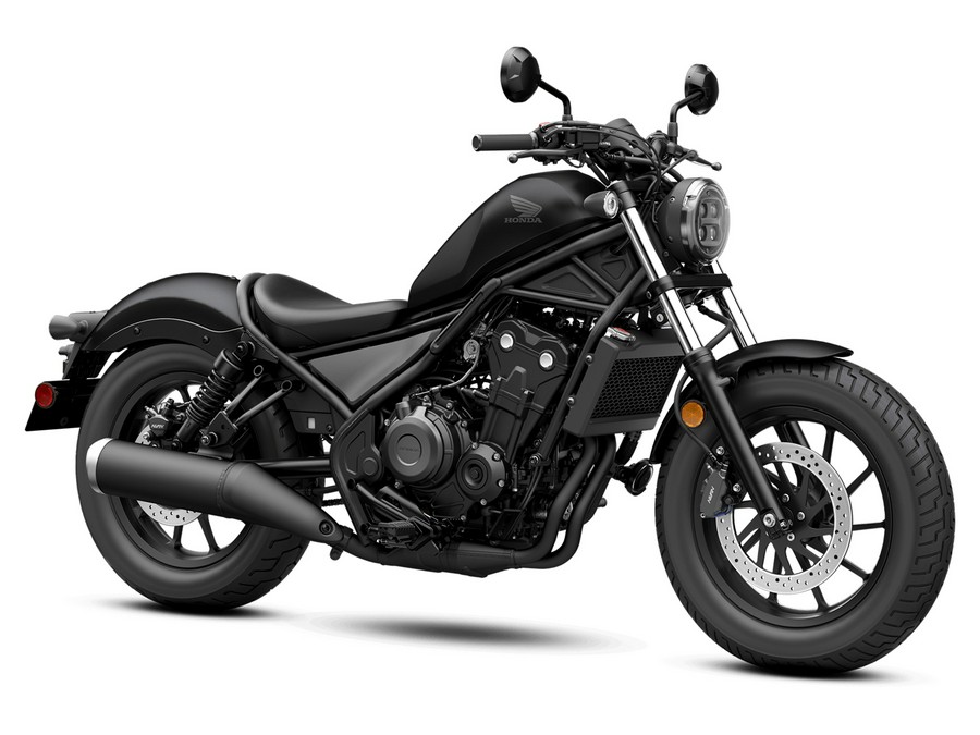 2025 Honda Rebel 500