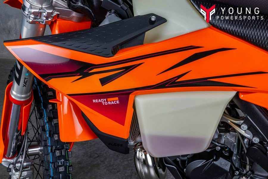2026 KTM XC 150 W