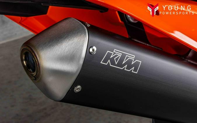 2026 KTM 150 XC-W - TM171227