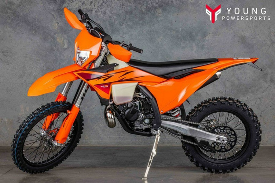 2026 KTM XC 150 W