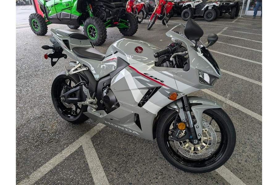 2026 Honda CBR600RR