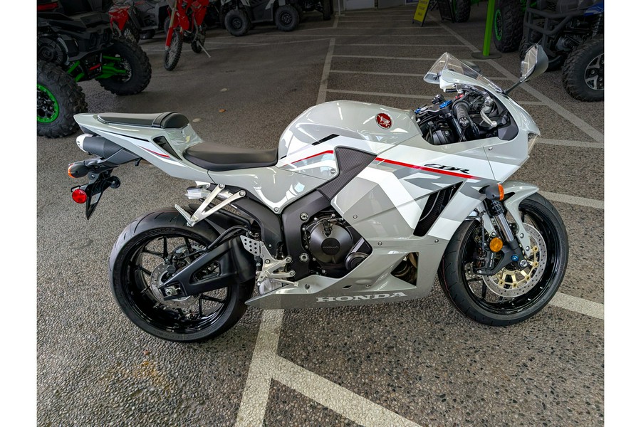 2026 Honda CBR600RR