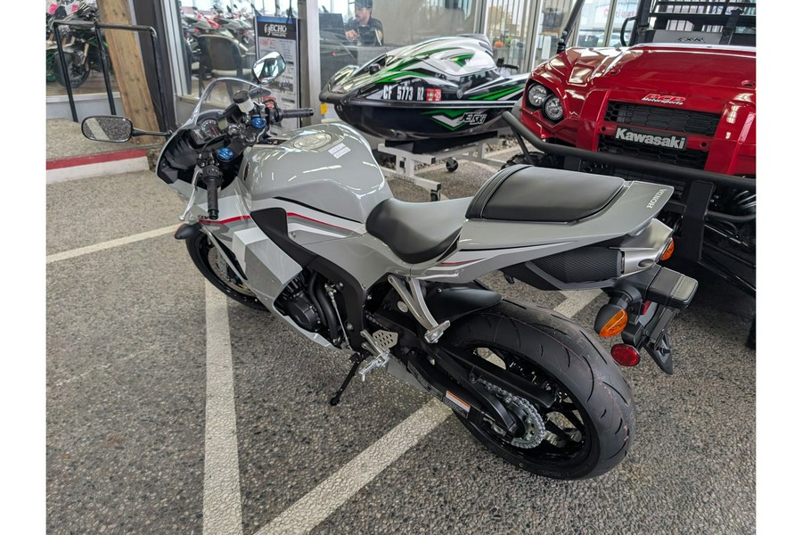 2026 Honda CBR600RR