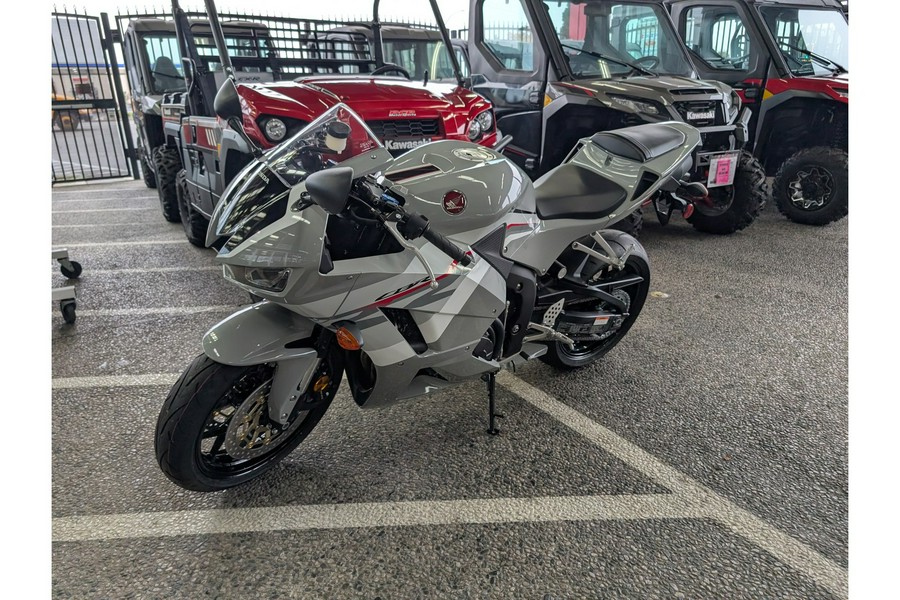 2026 Honda CBR600RR
