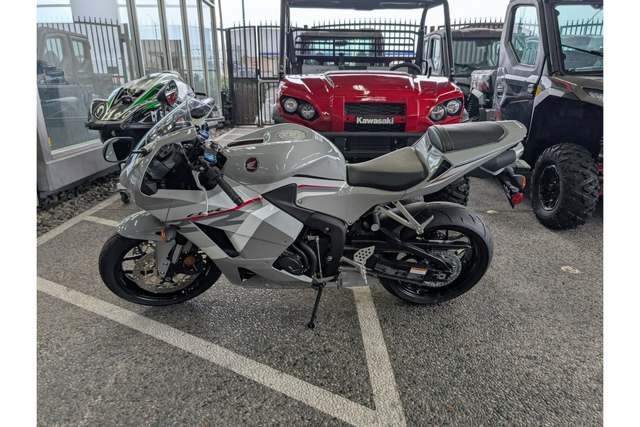 2026 Honda CBR600RR
