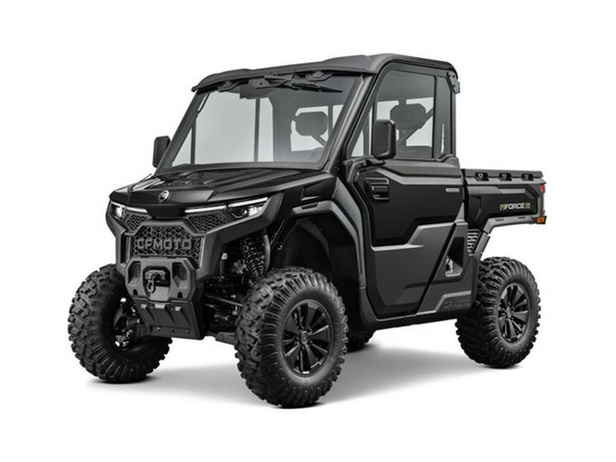 2026 CFMOTO UFORCE U10 Pro Highland