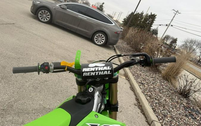 2026 Kawasaki KX 250X
