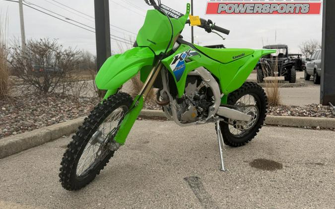 2026 Kawasaki KX 250X