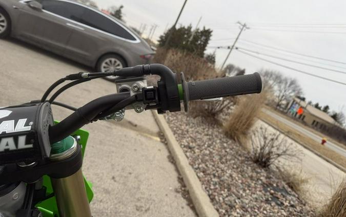 2026 Kawasaki KX 250X