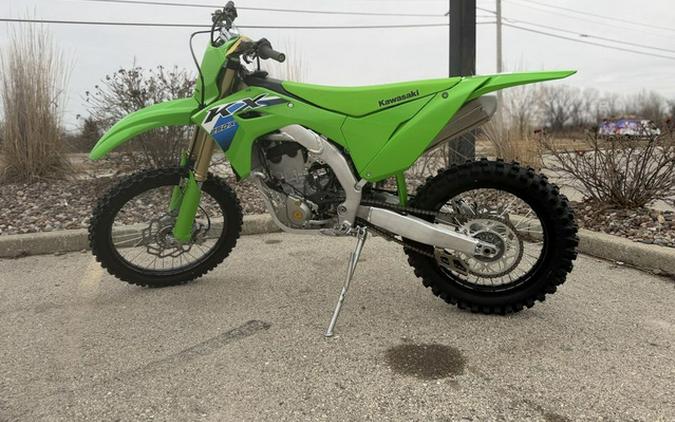 2026 Kawasaki KX 250X
