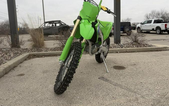 2026 Kawasaki KX 250X