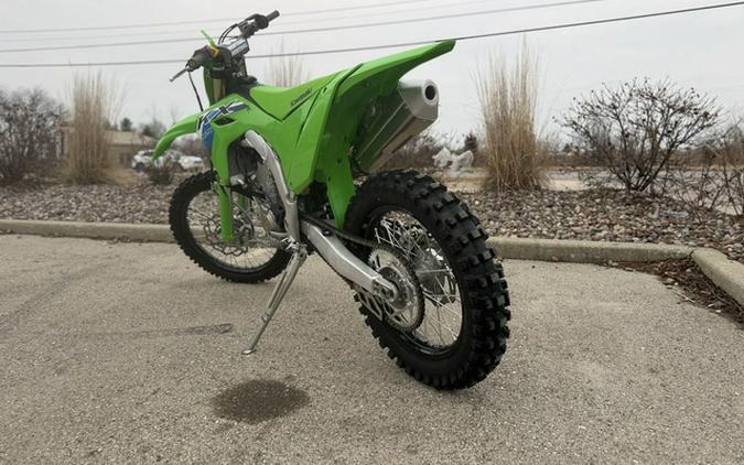 2026 Kawasaki KX 250X