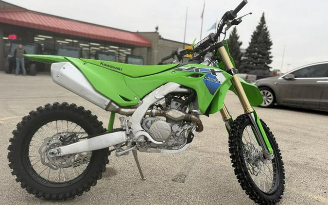 2026 Kawasaki KX 250X