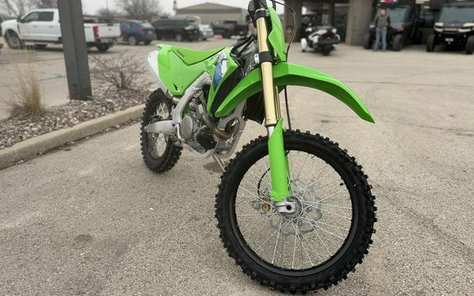 2026 Kawasaki KX 250X
