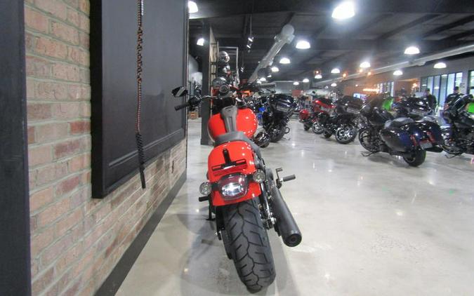 2026 Harley-Davidson® FXLRS - Low Rider® S